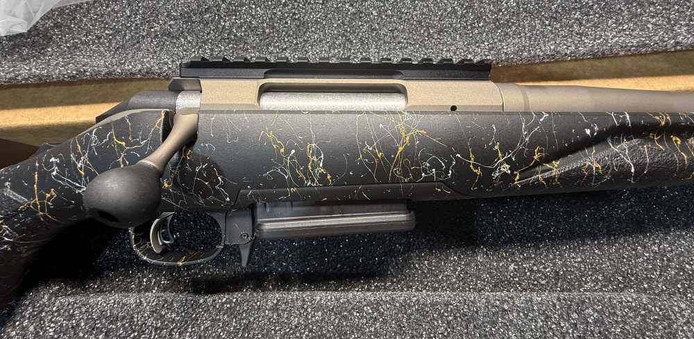 Ruger American Gen 2 Prairie Smoked Bronze 308 NIB-img-3