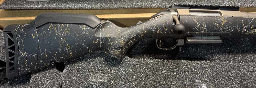 Ruger American Gen 2 Prairie Smoked Bronze 308 NIB-img-5