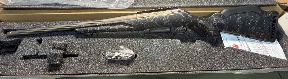 Ruger American Gen 2 Prairie Smoked Bronze 308 NIB-img-0