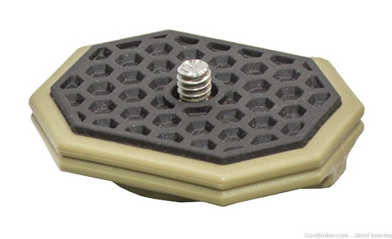 Primos Trigger Stick Camera Mount Plate  GEN 3 #PRI65502-img-1