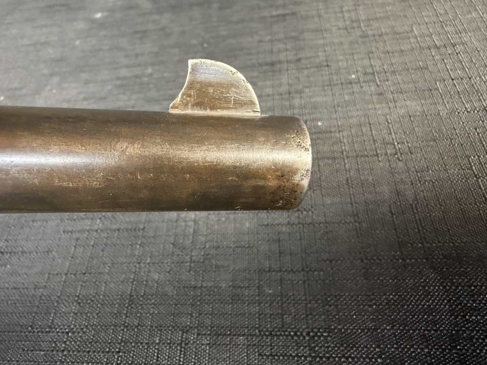 Colt New Service British Military .455 Webley 1915 Production 5½" Barrell-img-14