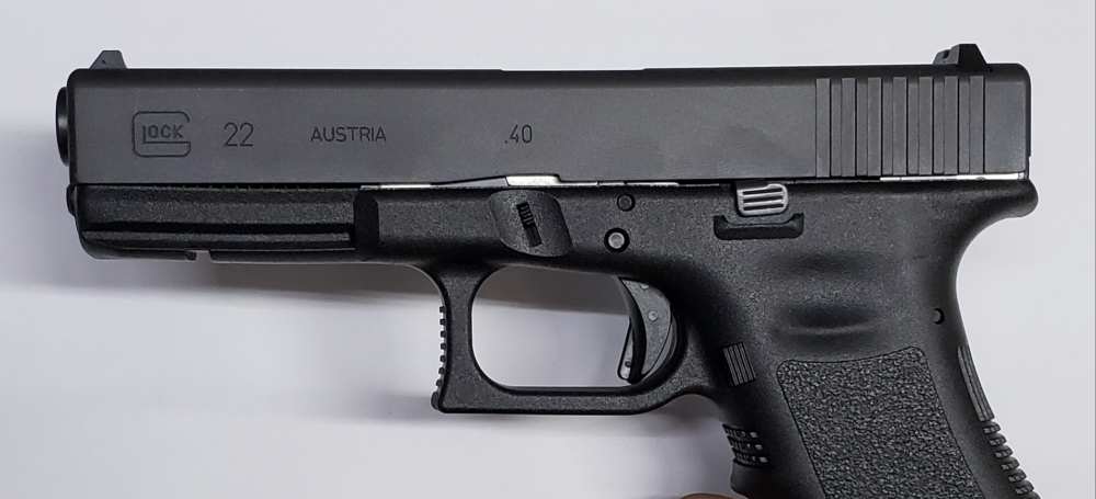 Glock 22 Gen 3 40S&W 4.49in barrel 2-10rd mags  PI2250201-img-8