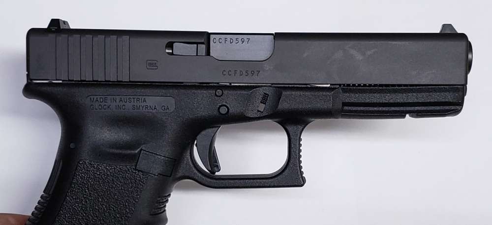 Glock 22 Gen 3 40S&W 4.49in barrel 2-10rd mags  PI2250201-img-6