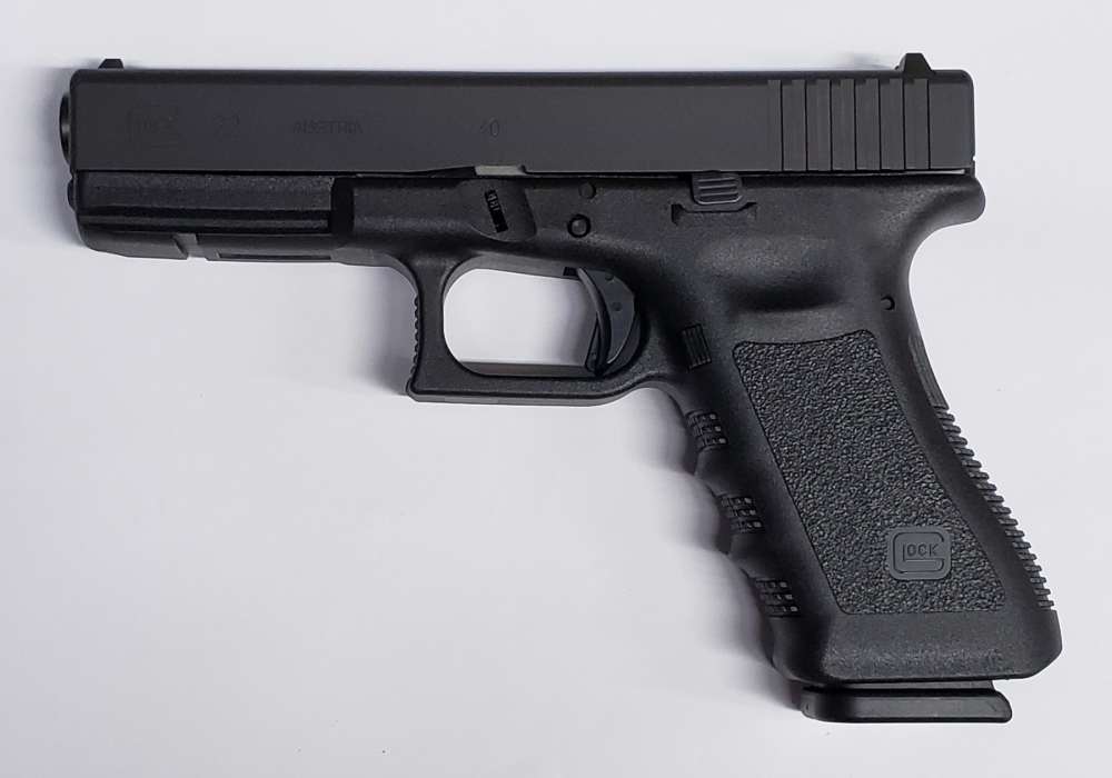 Glock 22 Gen 3 40S&W 4.49in barrel 2-10rd mags  PI2250201-img-0