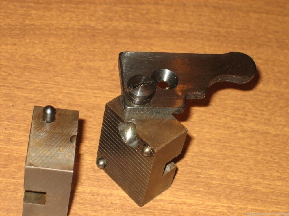 LYMAN .375 Round ball mold-img-2