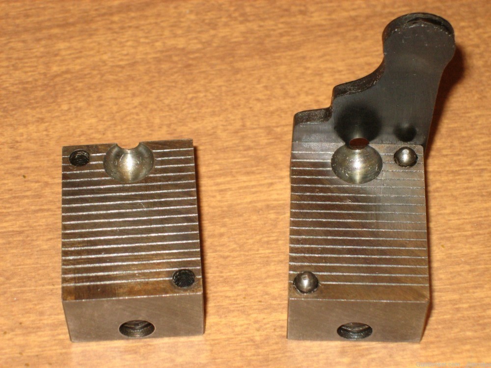 LYMAN .375 Round ball mold-img-1