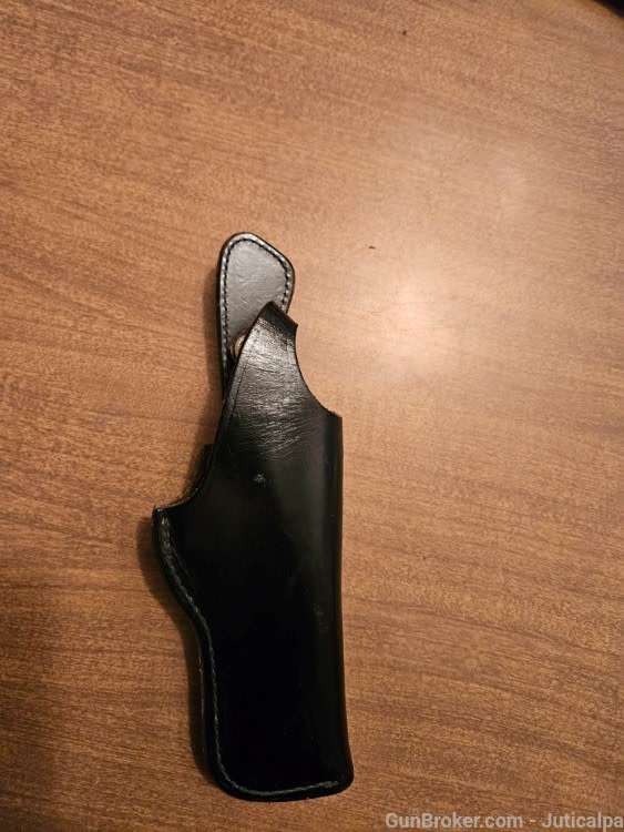 S&W K frame Federal Man holster B325 holster-img-0