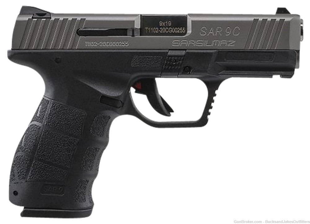 SAR USA SAR9 Compact 9mm -img-0