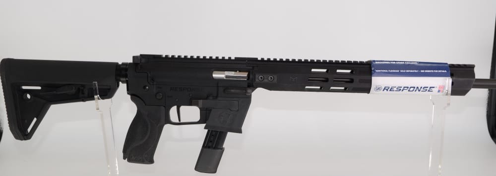 Smith & Wesson Response 9mm 16.5" 23rd Rifle 13797 -img-0