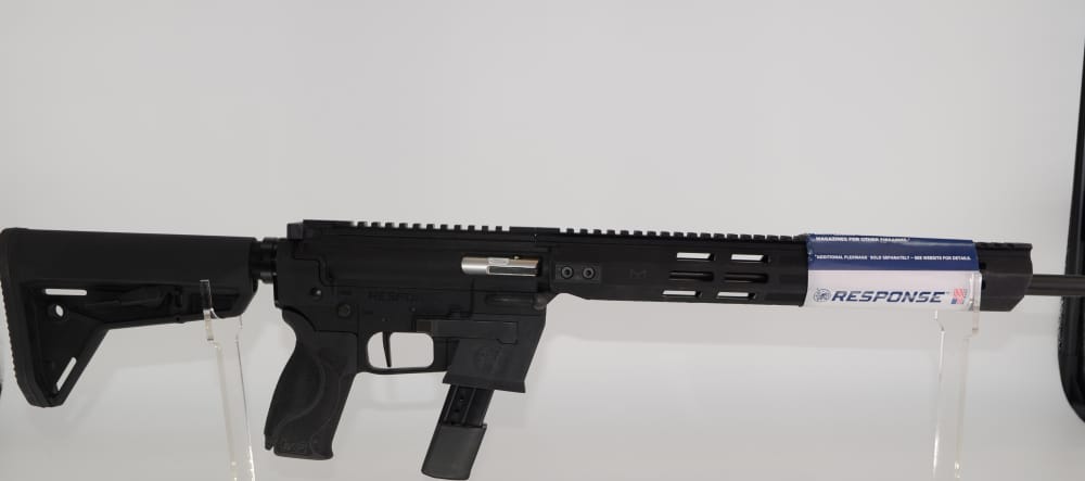 Smith & Wesson Response 9mm 16.5" 23rd Rifle 13797 -img-1