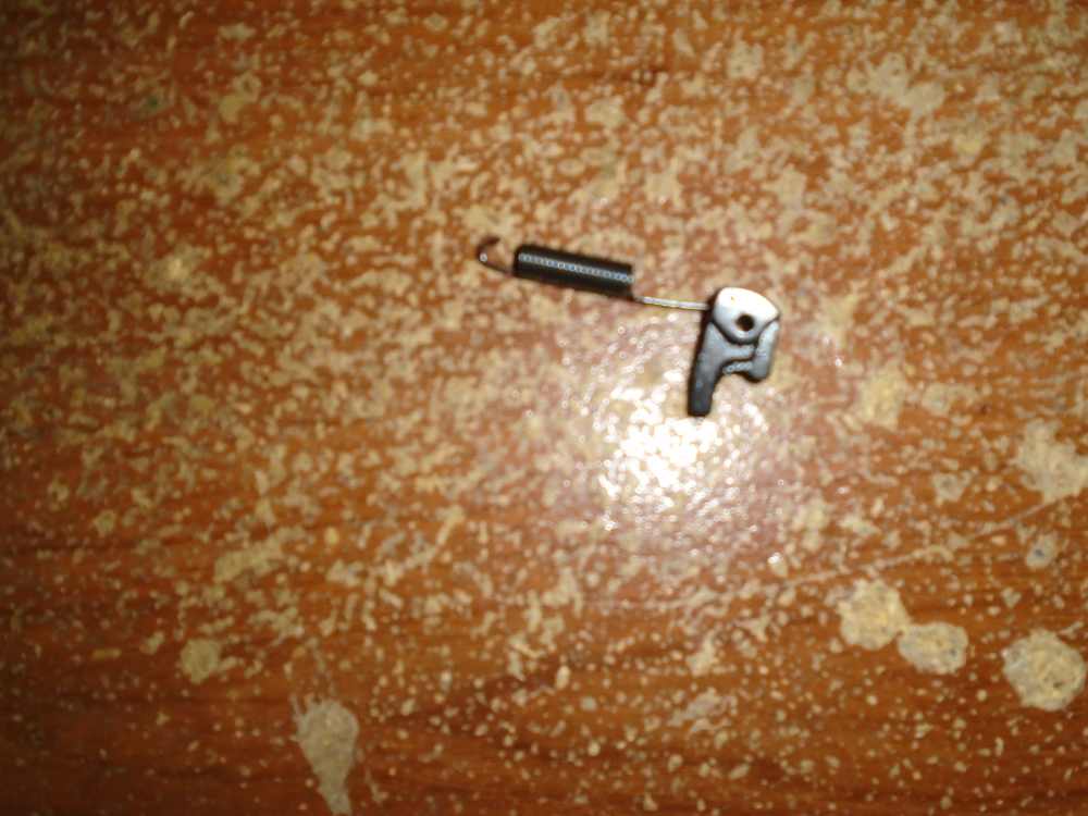 TAURUS MODEL PT-738 TCP .380 AUTO SEMI AUTO PISTOL HAMMER ASSEMBLY-img-0