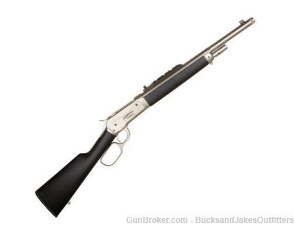 TAYLORS & CO. CHIAPPA 1886 RIDGE RUNNER 45-70 18.5 TAKE - 18.5"-img-0