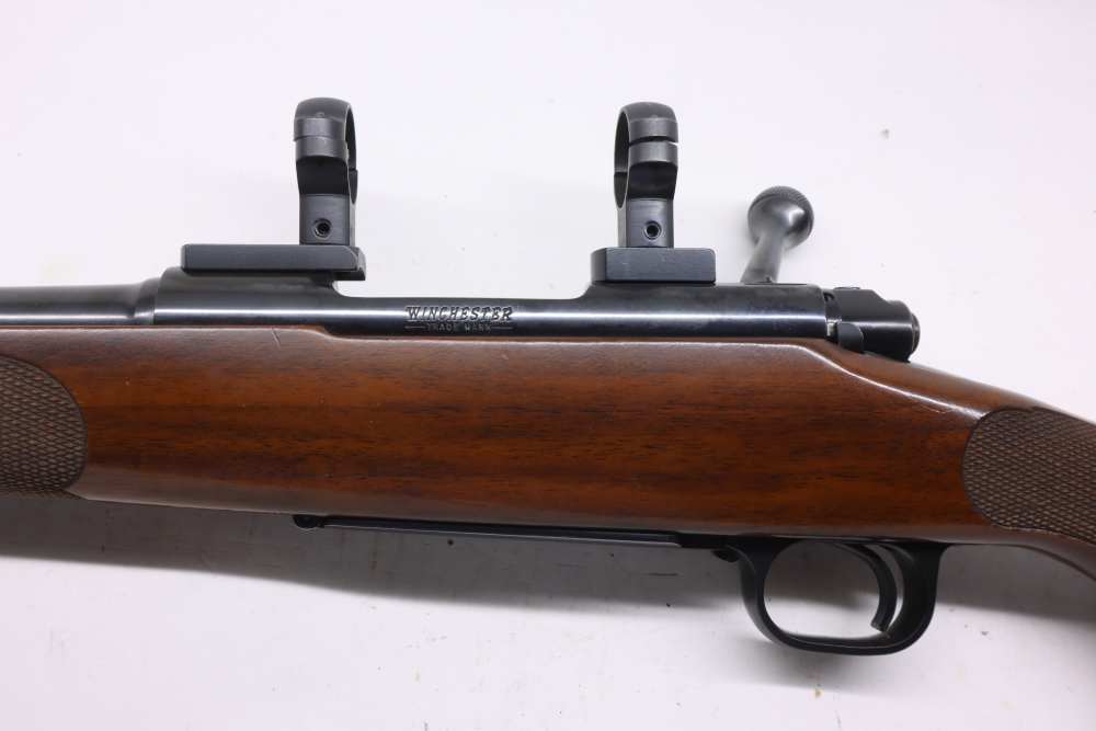 Winchester Model 70 Classic Featherweight 243 Win New Haven Conn #26070215-img-15