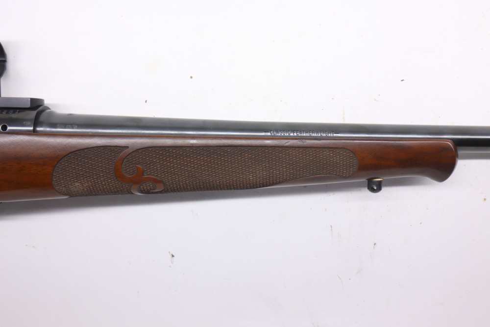 Winchester Model 70 Classic Featherweight 243 Win New Haven Conn #26070215-img-3