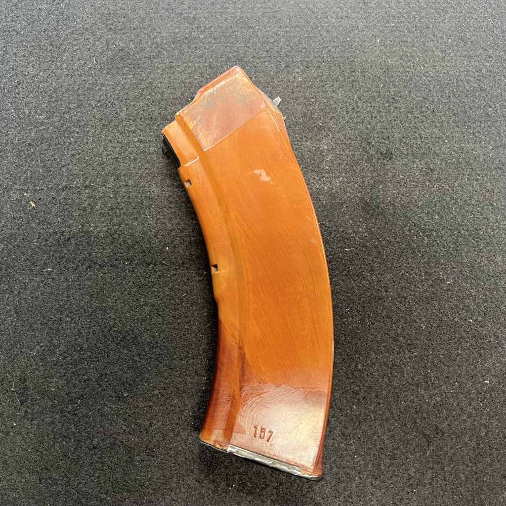 Zastava Arms ZPAPM70 7.62x39MM 16”BRL Used W/6 Mags Including 1 Bakelite-img-37