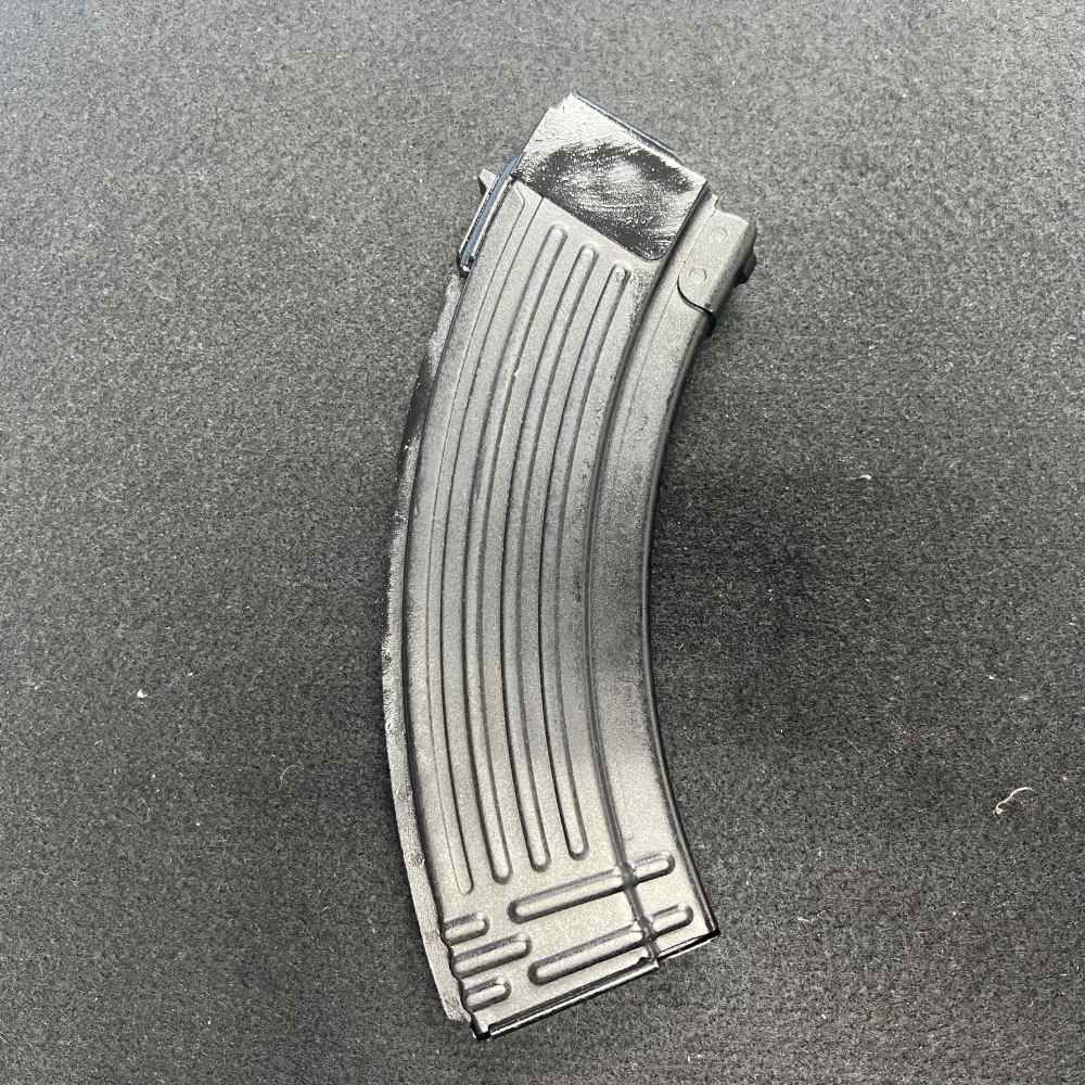 Zastava Arms ZPAPM70 7.62x39MM 16”BRL Used W/6 Mags Including 1 Bakelite-img-44
