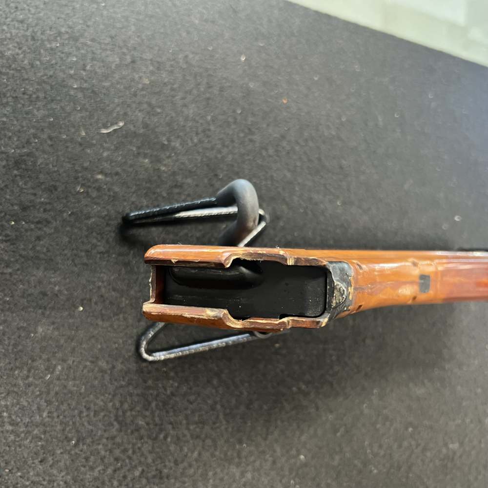 Zastava Arms ZPAPM70 7.62x39MM 16”BRL Used W/6 Mags Including 1 Bakelite-img-41