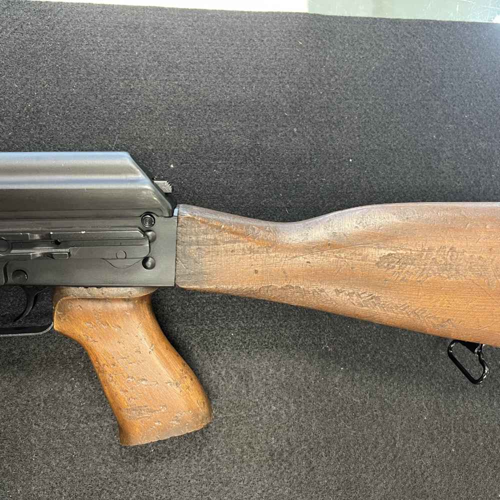 Zastava Arms ZPAPM70 7.62x39MM 16”BRL Used W/6 Mags Including 1 Bakelite-img-4
