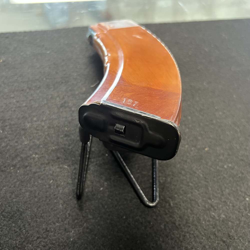 Zastava Arms ZPAPM70 7.62x39MM 16”BRL Used W/6 Mags Including 1 Bakelite-img-42