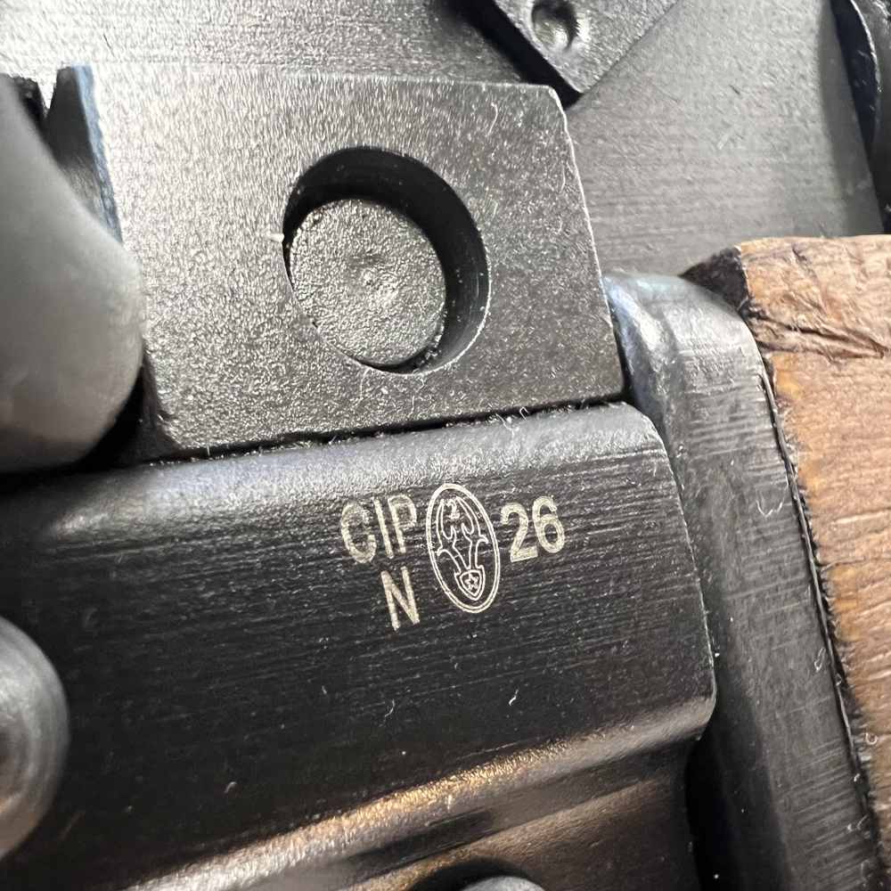 Zastava Arms ZPAPM70 7.62x39MM 16”BRL Used W/6 Mags Including 1 Bakelite-img-18