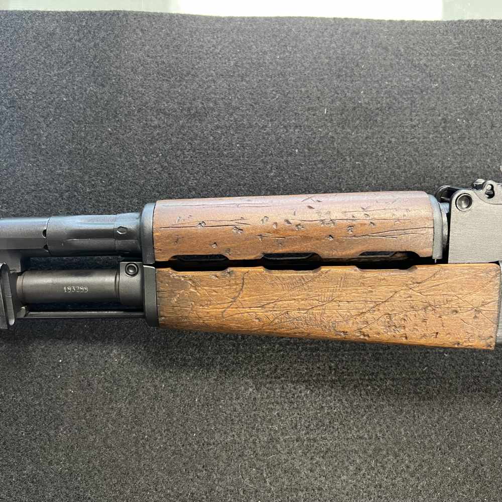 Zastava Arms ZPAPM70 7.62x39MM 16”BRL Used W/6 Mags Including 1 Bakelite-img-2