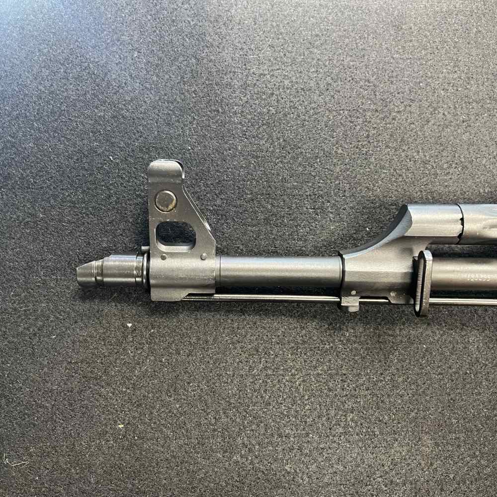 Zastava Arms ZPAPM70 7.62x39MM 16”BRL Used W/6 Mags Including 1 Bakelite-img-1
