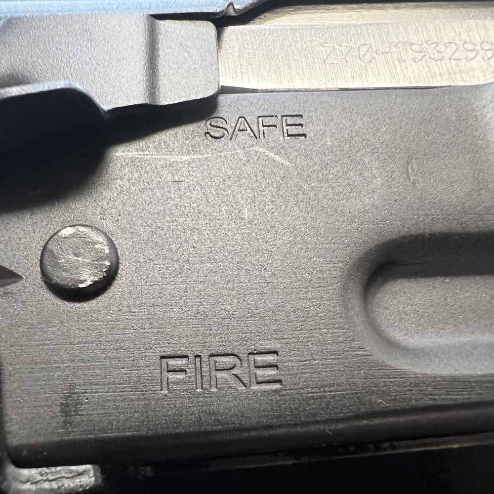 Zastava Arms ZPAPM70 7.62x39MM 16”BRL Used W/6 Mags Including 1 Bakelite-img-15