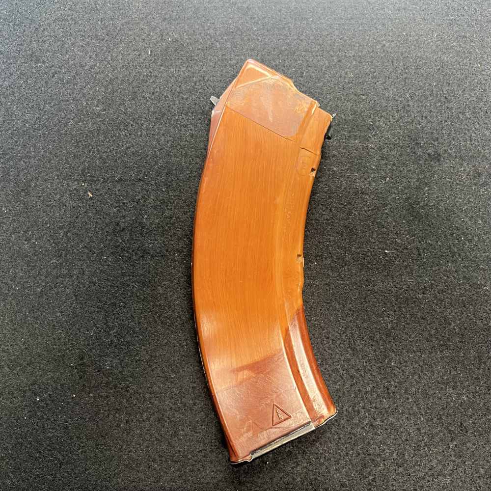 Zastava Arms ZPAPM70 7.62x39MM 16”BRL Used W/6 Mags Including 1 Bakelite-img-39