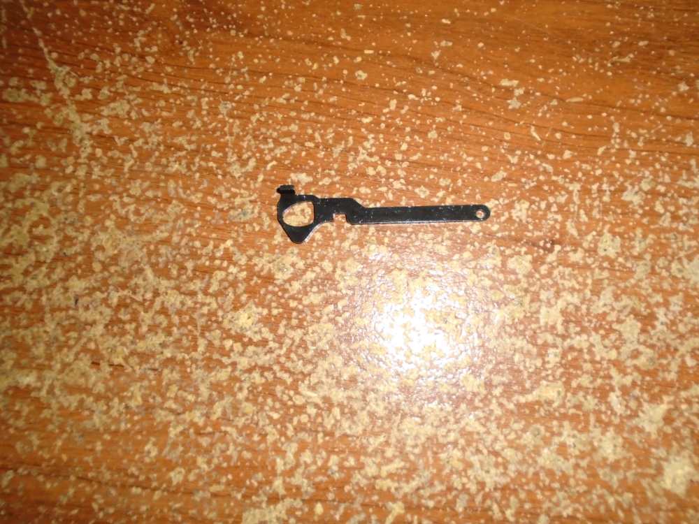 TAURUS MODEL PT-738 TCP .380 AUTO SEMI AUTO PISTOL TRIGGER BAR-img-0