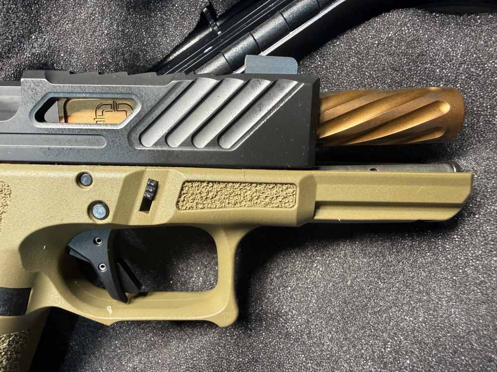 Shadow Systems MR918 9mm Glock NIB nice-img-4