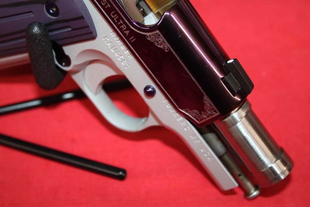 Kimber Amethyst Ultra II 45ACP 3" Barrel, LAYAWAY AVAILABLE!-img-8