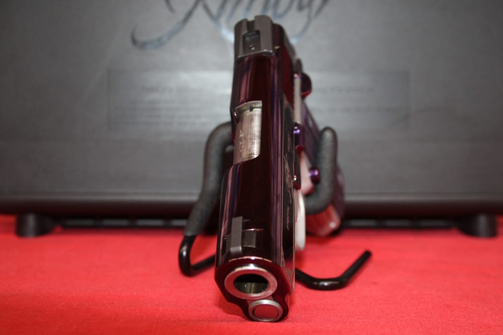Kimber Amethyst Ultra II 45ACP 3" Barrel, LAYAWAY AVAILABLE!-img-4