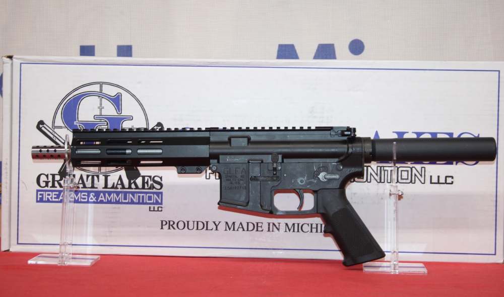 Great Lakes GL-15 223 Wylde 10" Barrel, LAYAWAY AVAILABLE!-img-6
