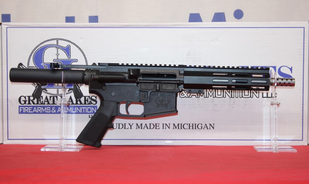 Great Lakes GL-15 223 Wylde 10" Barrel, LAYAWAY AVAILABLE!-img-8