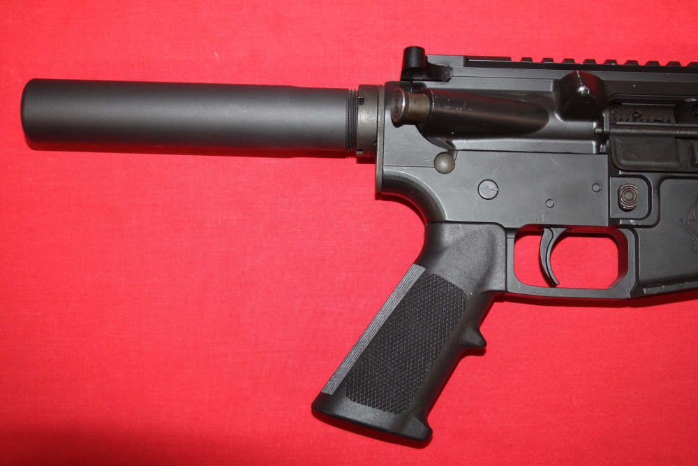 Great Lakes GL-15 223 Wylde 10" Barrel, LAYAWAY AVAILABLE!-img-1