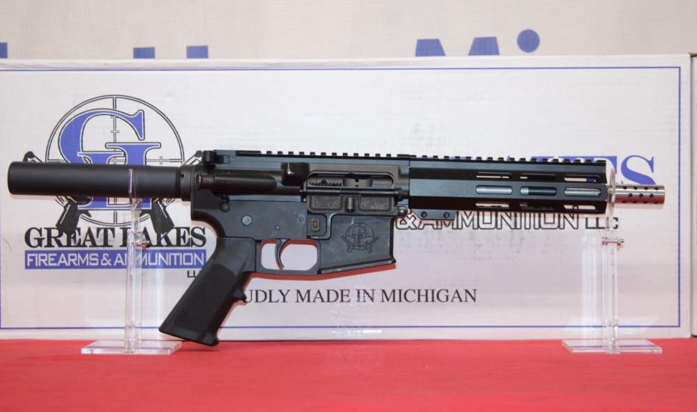 Great Lakes GL-15 223 Wylde 10" Barrel, LAYAWAY AVAILABLE!-img-3
