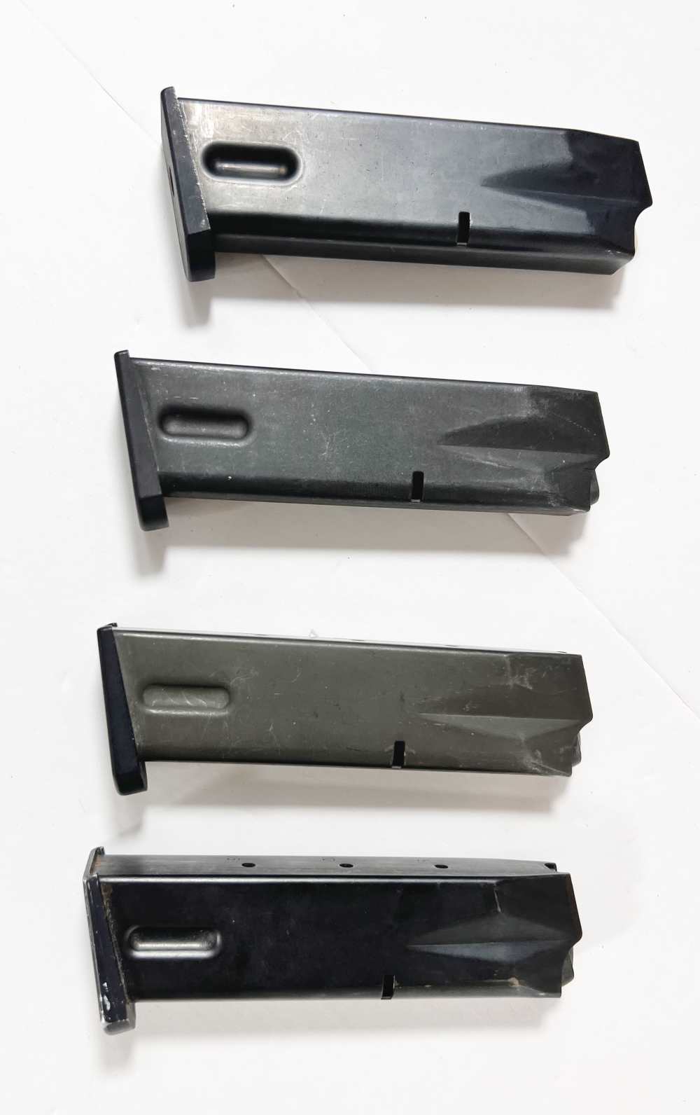 Beretta Model 92F Factory Magazine, 9mm, 15-round, Quantity 4-img-2