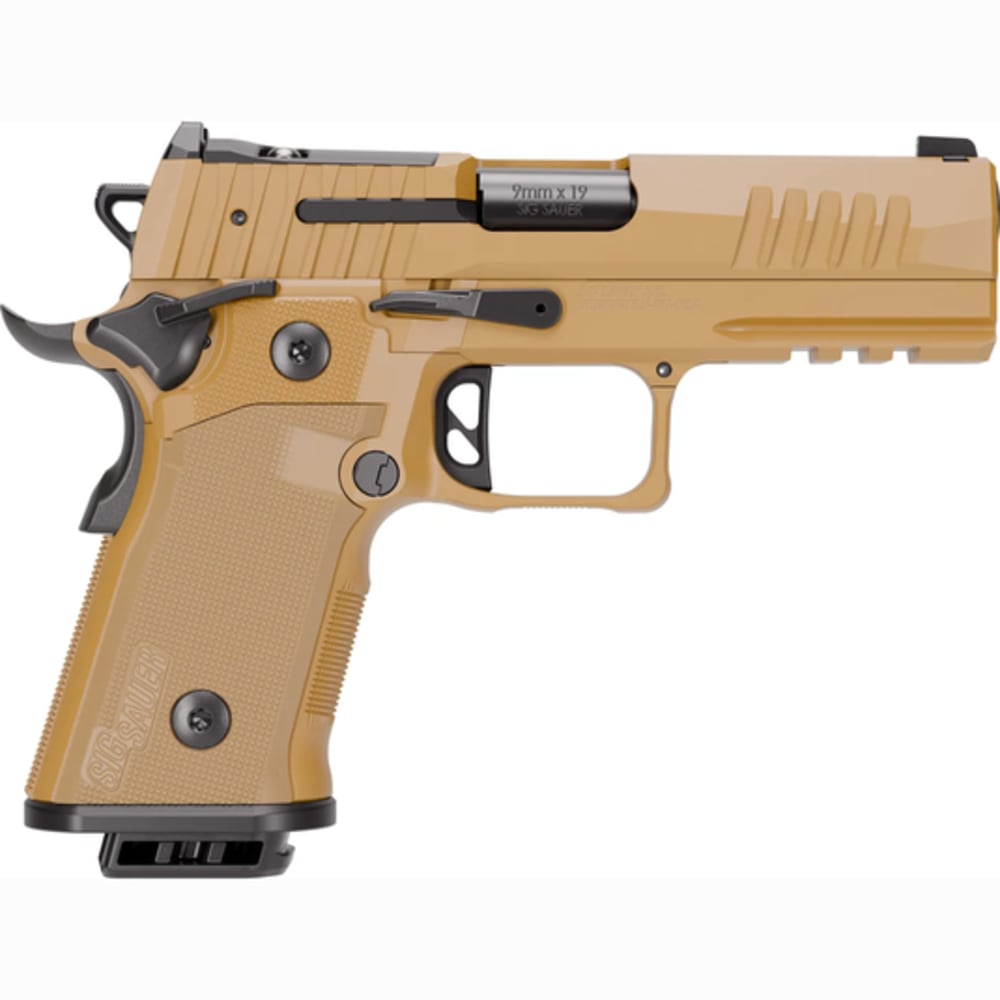 Sig Sauer P211 GT4 Coyote 9MM 4.2" 17/21-RD Semi-Auto 211CA-9-GT4-COY-img-0