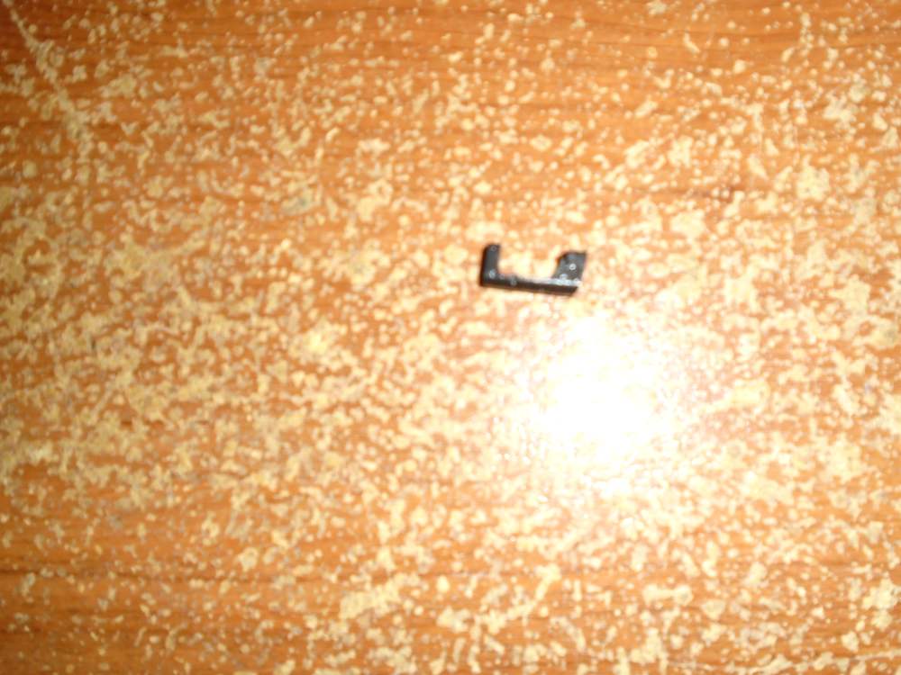 TAURUS MODEL PT-738 TCP .380 AUTO SEMI PISTOL MAG CATCH-img-1