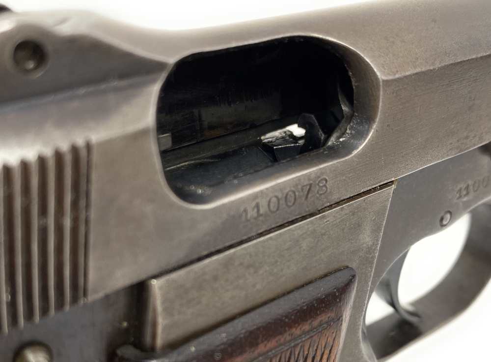 FN High Power- "Dirty Bird" mfg. 1941 - 9MM LUGER - 13 Rds - 4.7"-img-6
