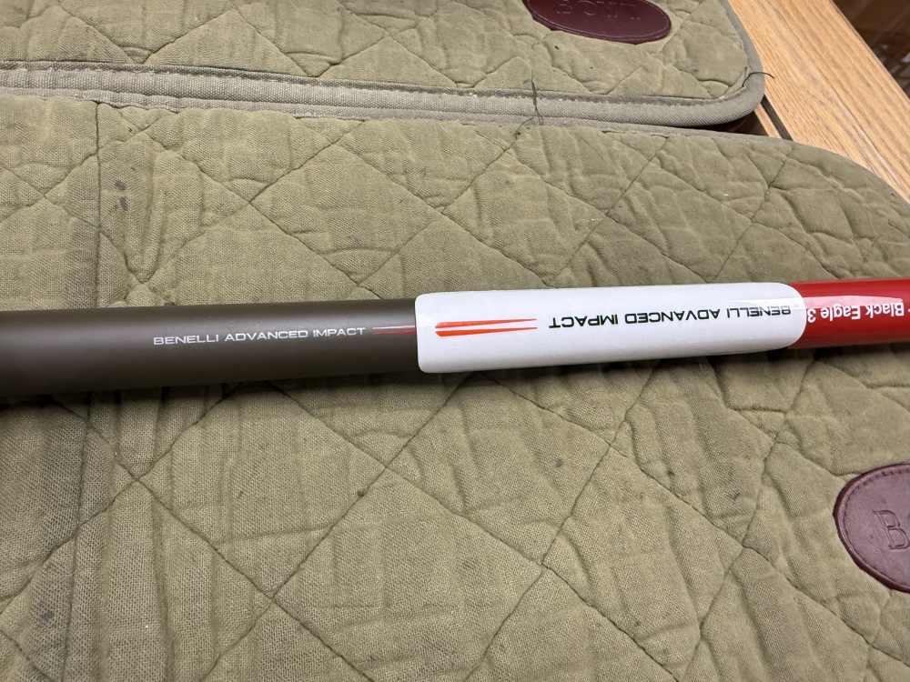 Benelli Super Black Eagle 3 3.5" 12ga 28" Bbl A.I. MO Bottomland-img-3