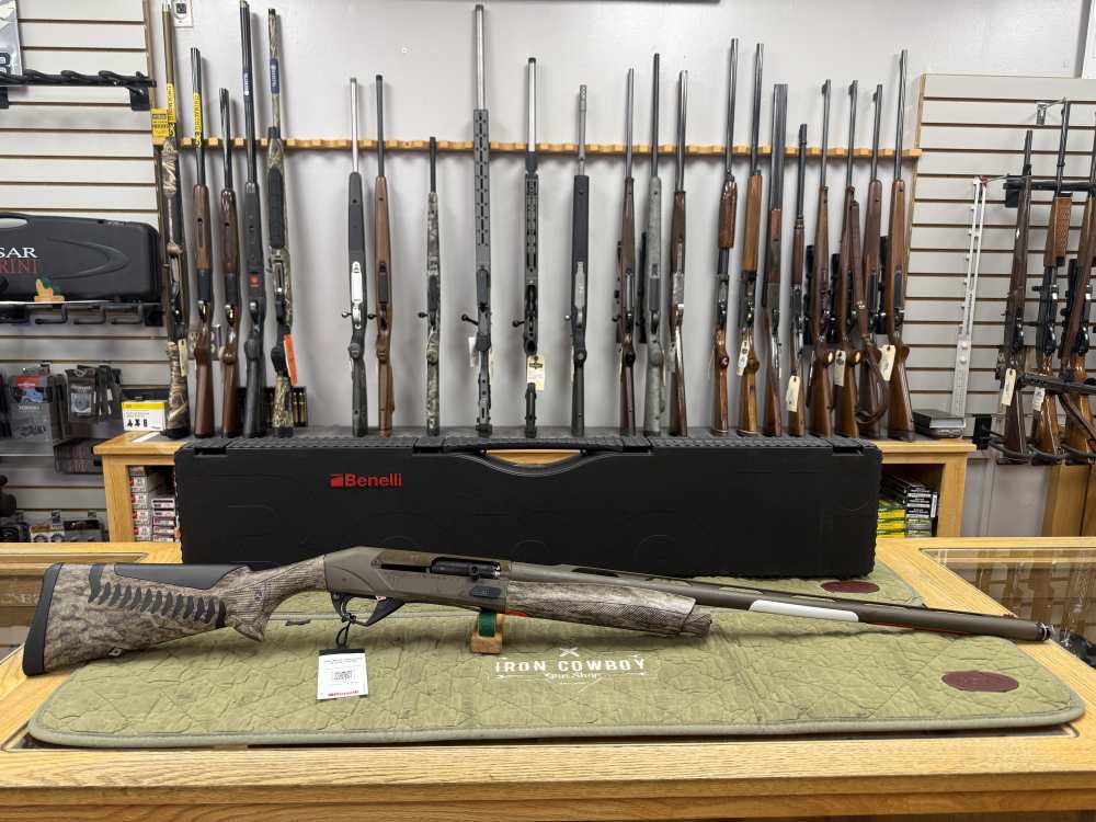Benelli Super Black Eagle 3 3.5" 12ga 28" Bbl A.I. MO Bottomland-img-0