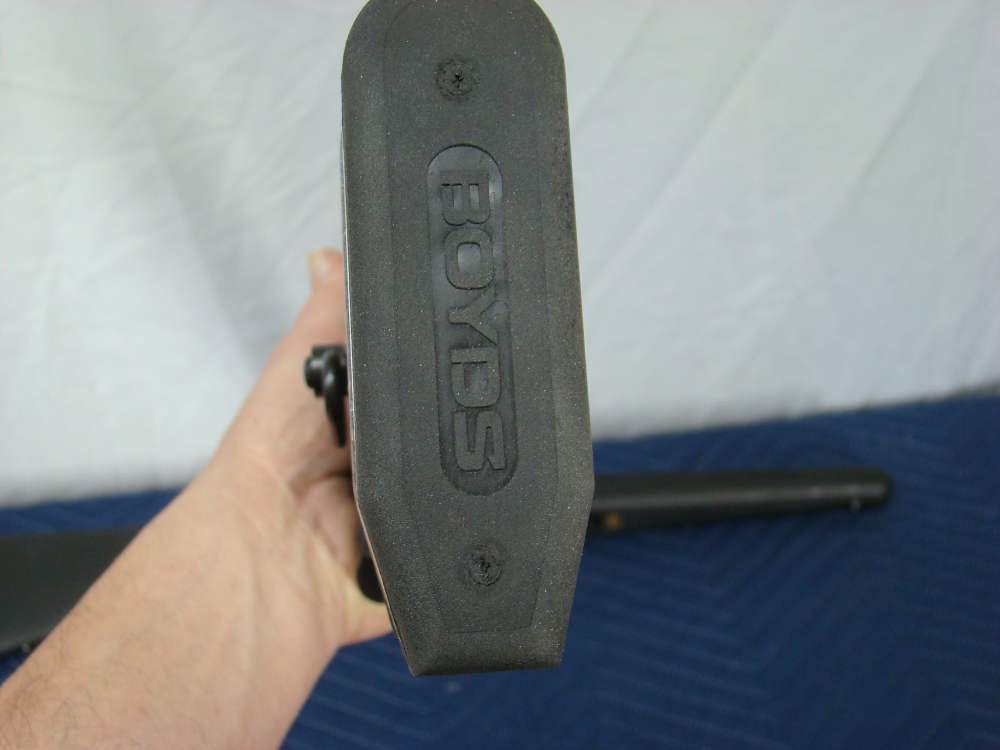 Ruger 77/44  threaded  44 magnum-img-23