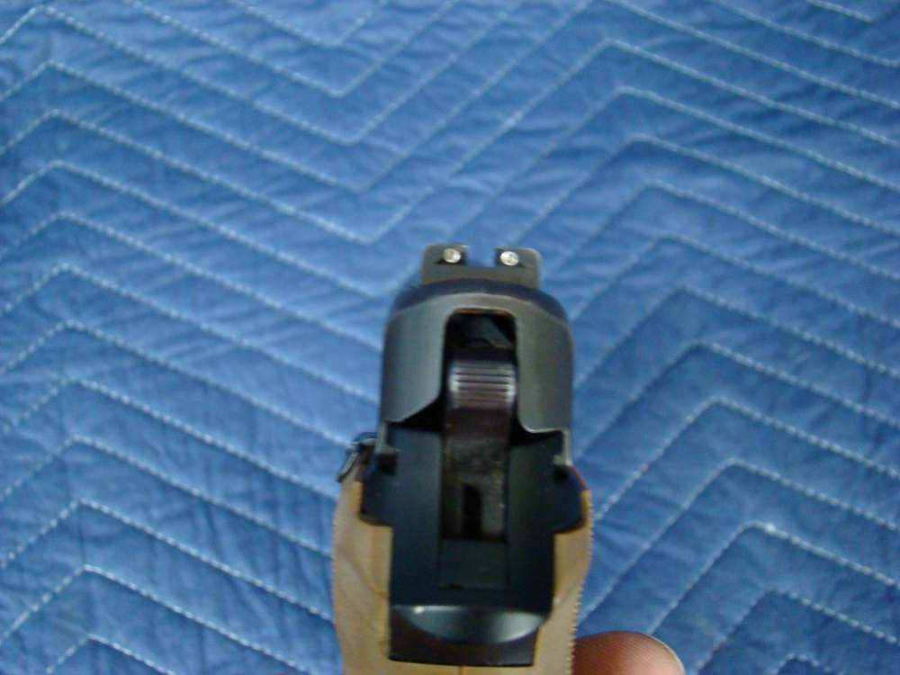 Sig Sauer P226 early 3 matching nuber gun 9mm-img-16