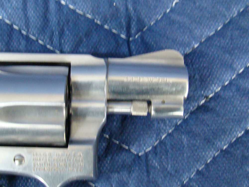 Smith & Wesson model 60 38 spl-img-3