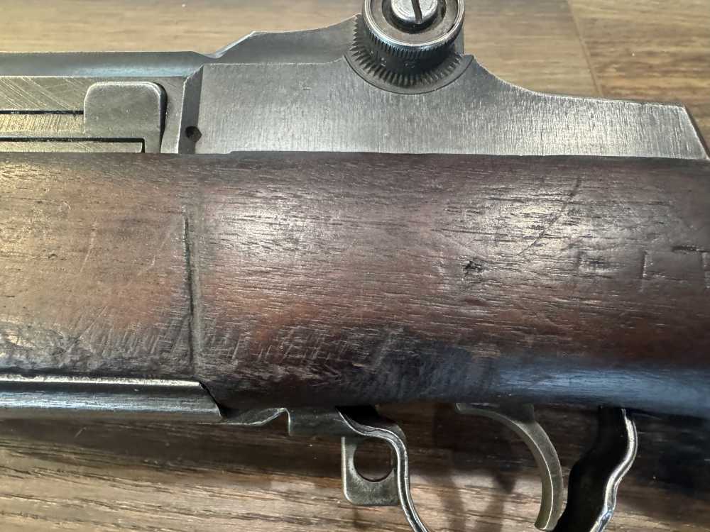 Springfield M1 Garand .30-06 Dated for February 1945 Ammo Included-img-24