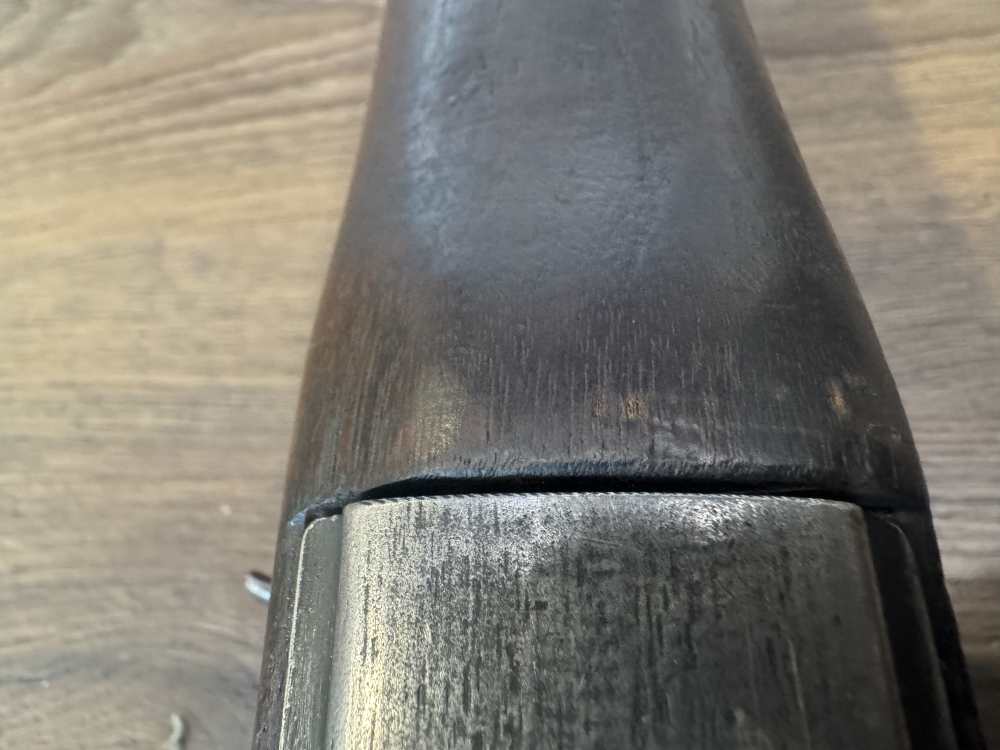 Springfield M1 Garand .30-06 Dated for February 1945 Ammo Included-img-77
