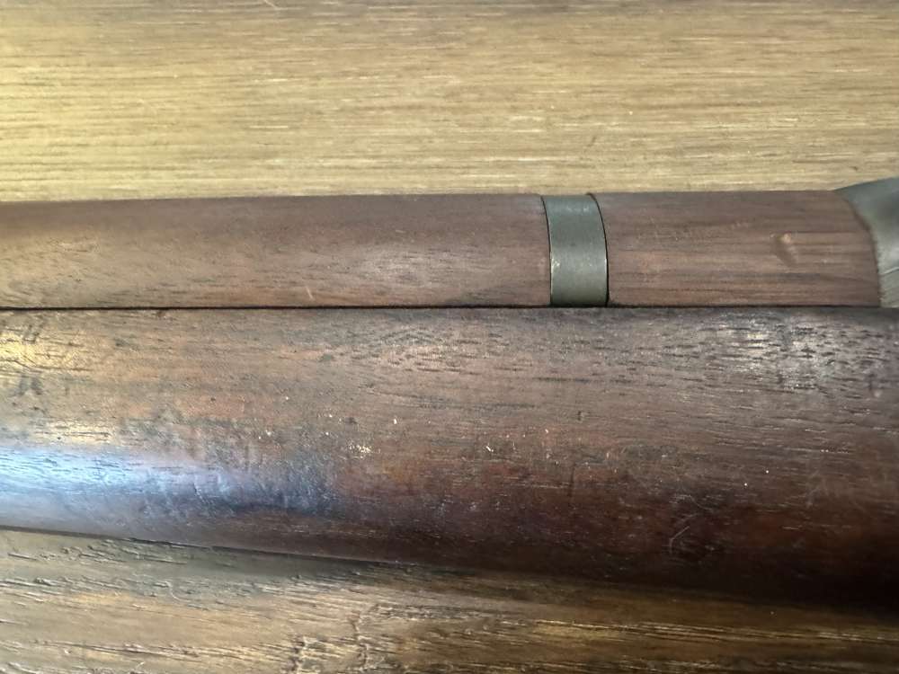 Springfield M1 Garand .30-06 Dated for February 1945 Ammo Included-img-29