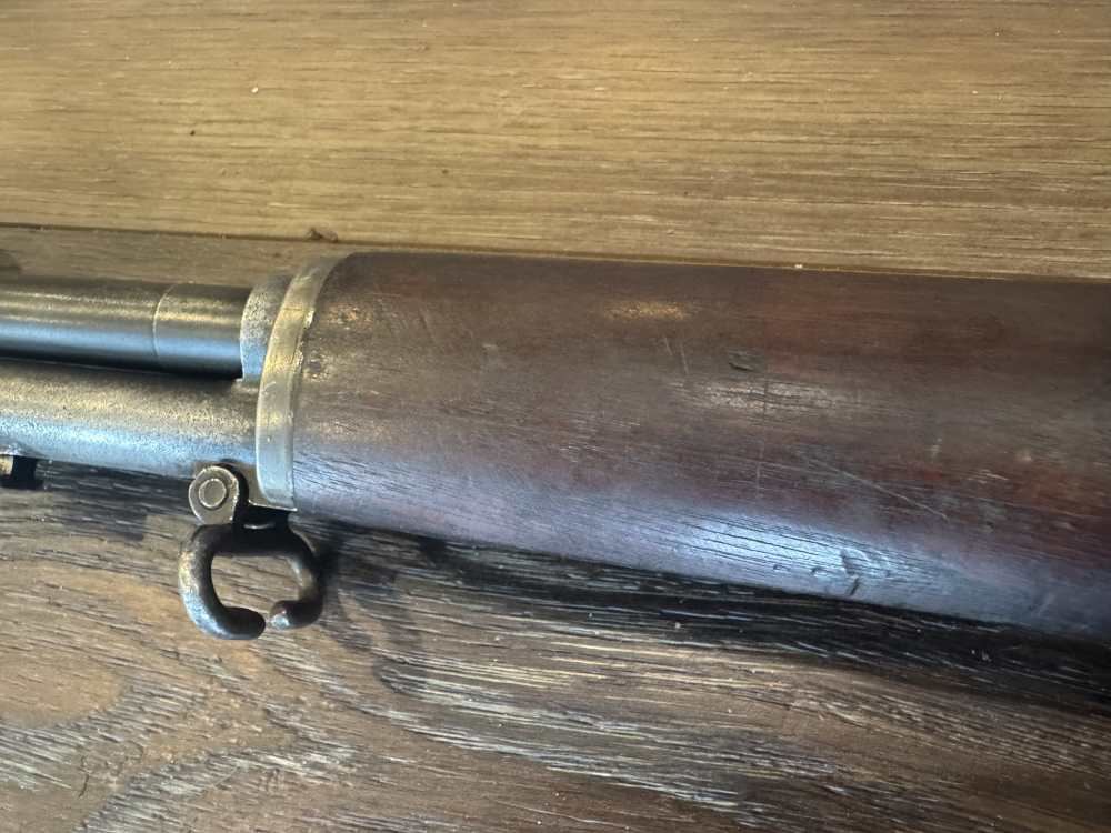 Springfield M1 Garand .30-06 Dated for February 1945 Ammo Included-img-34