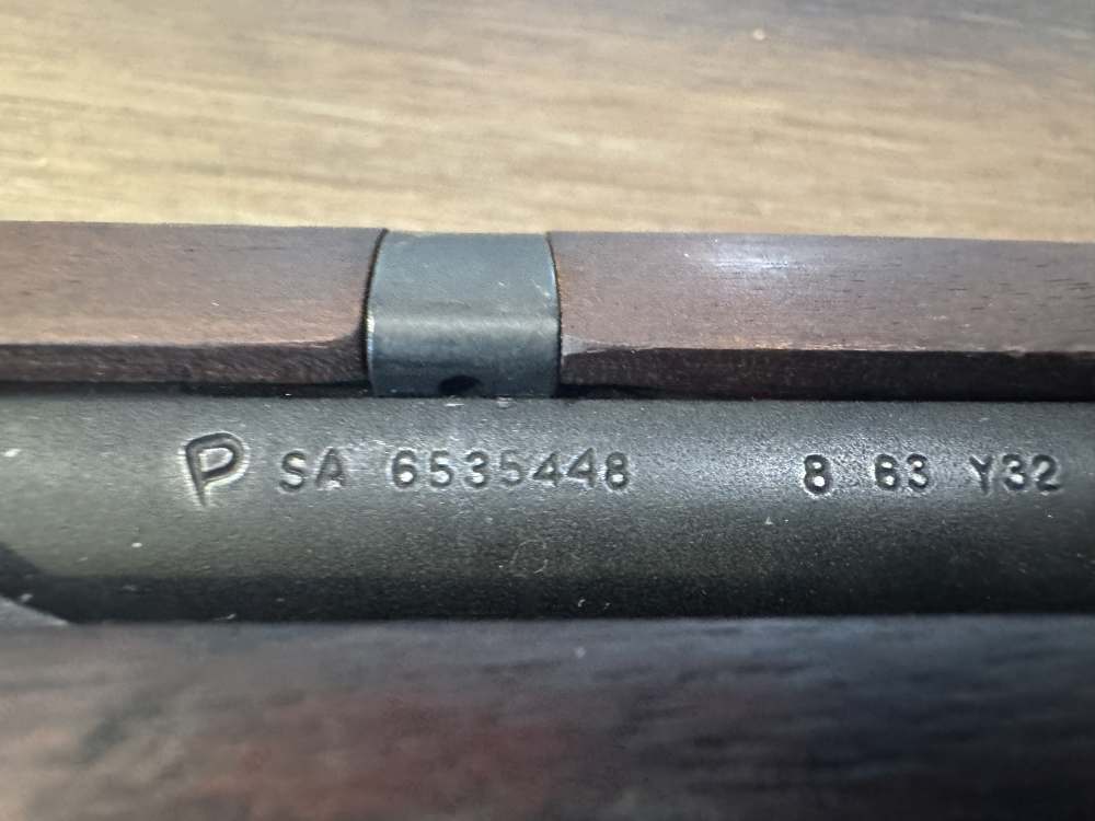 Springfield M1 Garand .30-06 Dated for February 1945 Ammo Included-img-10
